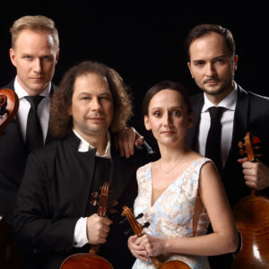 Szymanowski Quartett
